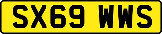 SX69WWS