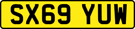 SX69YUW