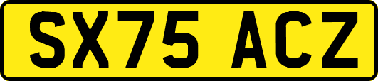 SX75ACZ