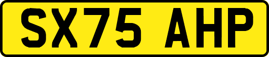 SX75AHP