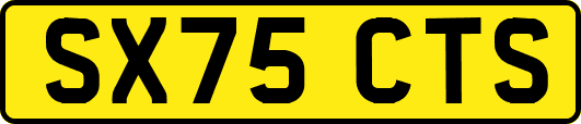 SX75CTS