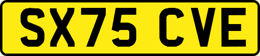 SX75CVE