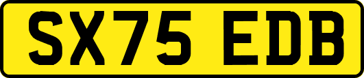 SX75EDB