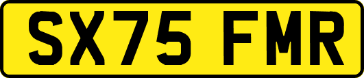 SX75FMR