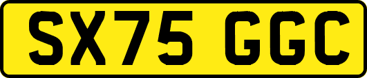 SX75GGC
