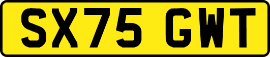SX75GWT