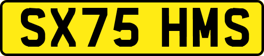 SX75HMS