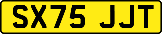 SX75JJT