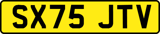 SX75JTV
