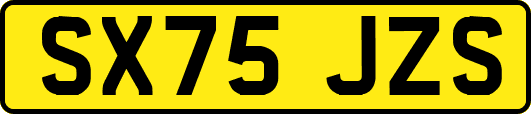 SX75JZS