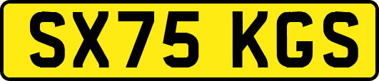 SX75KGS