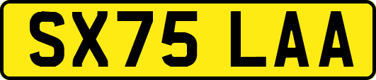 SX75LAA