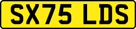 SX75LDS
