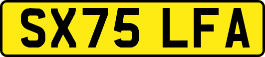 SX75LFA