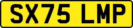 SX75LMP