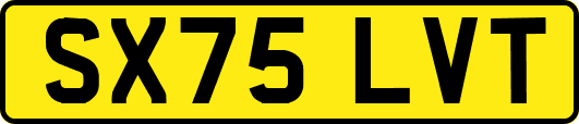 SX75LVT