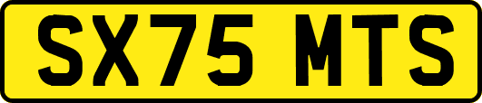 SX75MTS