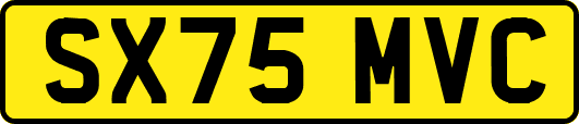 SX75MVC