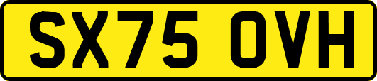SX75OVH