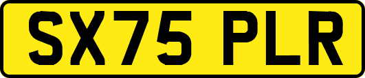 SX75PLR