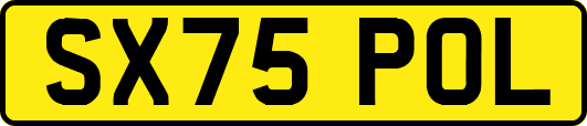 SX75POL