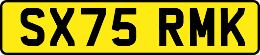 SX75RMK
