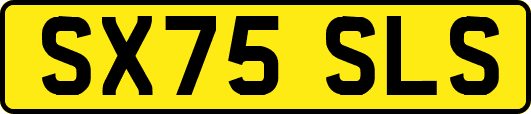 SX75SLS