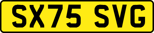 SX75SVG