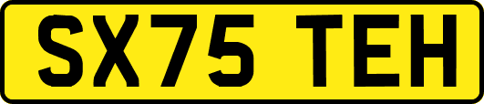 SX75TEH