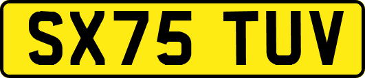 SX75TUV