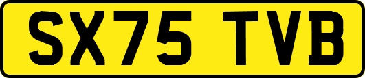 SX75TVB