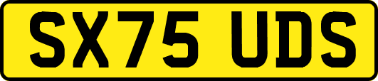 SX75UDS
