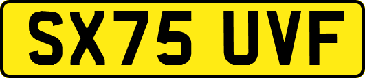 SX75UVF