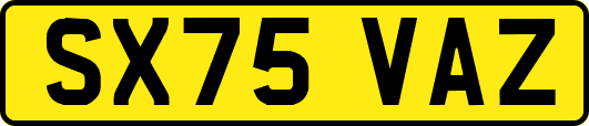 SX75VAZ