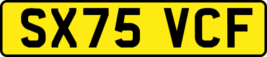 SX75VCF