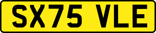 SX75VLE