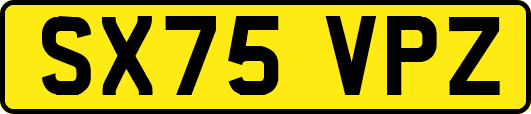 SX75VPZ