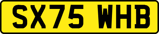 SX75WHB
