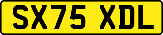 SX75XDL