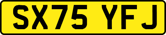 SX75YFJ