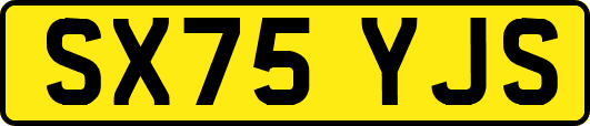 SX75YJS