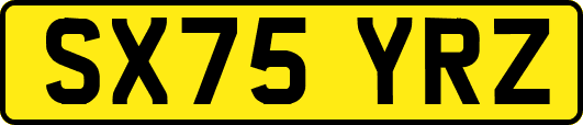SX75YRZ