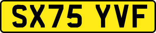 SX75YVF