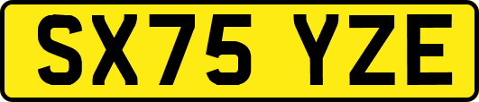 SX75YZE