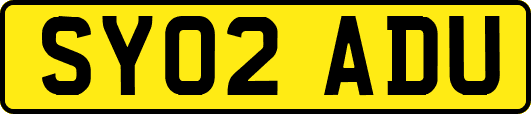 SY02ADU