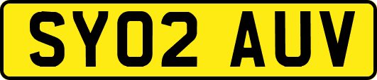 SY02AUV