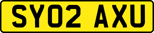 SY02AXU