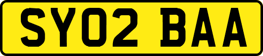 SY02BAA