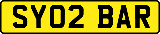 SY02BAR