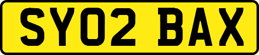 SY02BAX